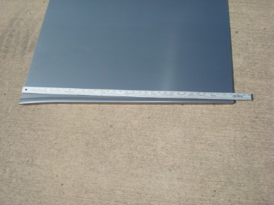 32 Ford hood sides #4