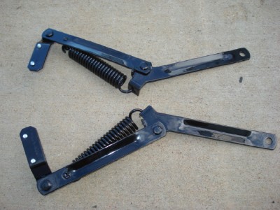 1940 Ford steering arms #3