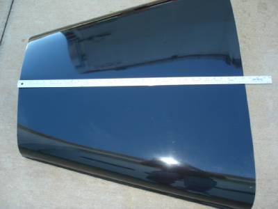 Fiberglass hoods ford f50 #3