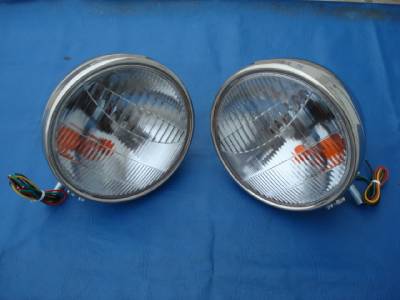 1934 Ford headlights #8