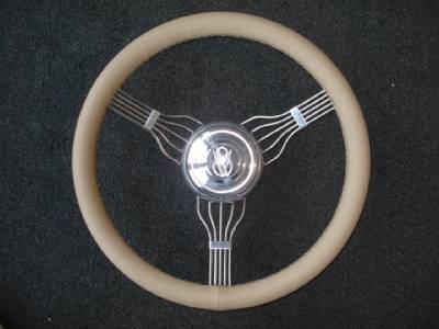 1938 Ford banjo steering wheel #8