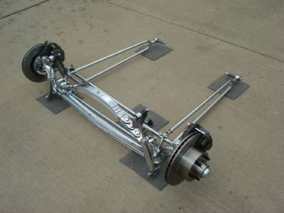 1932 Ford front axle dimensions #2