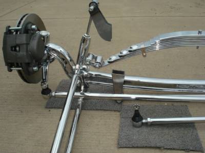 1932 Ford dropped axle