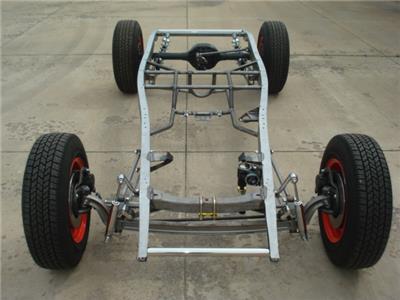 1932 Ford Complete Highboy Chassis 