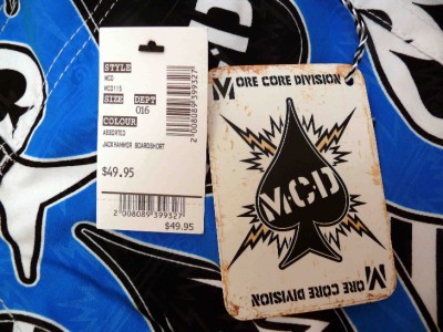 boardshorts mcd