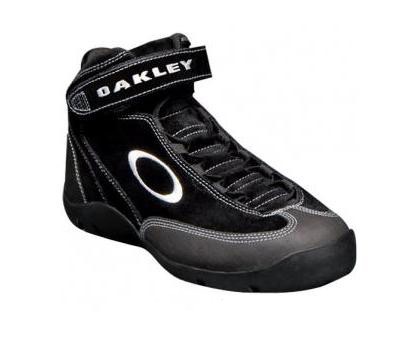 OAKLEY RACING FIRE PROOF FR PIT SHOES BLACK CHOICE OF SIZES NEW RRP $269