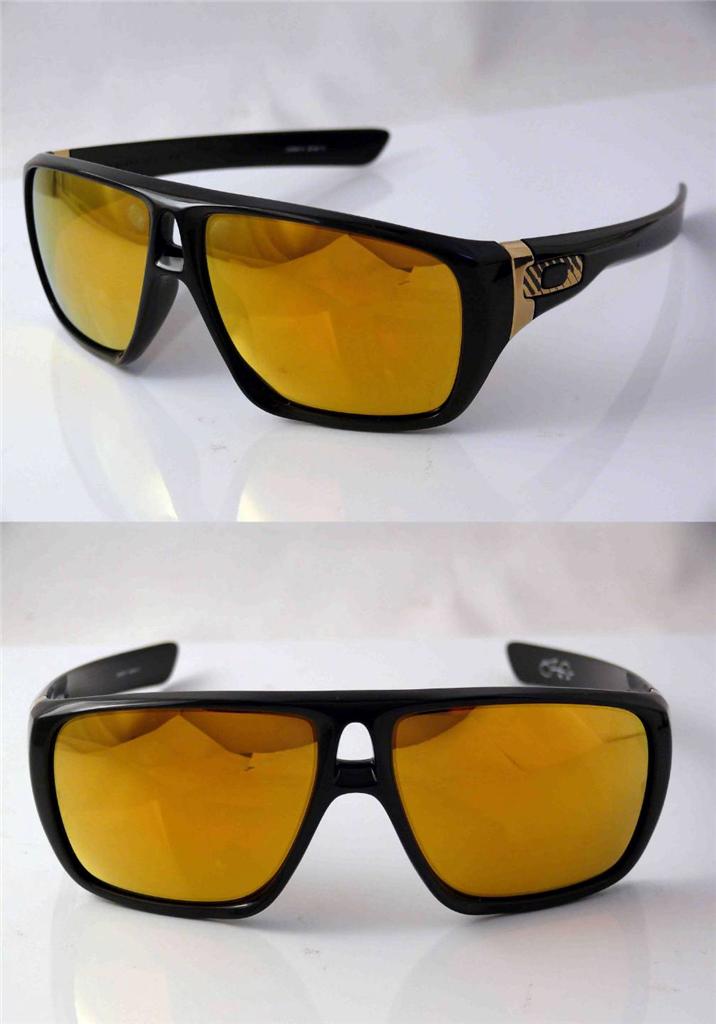 Oakley Dispatch Shaun White Signature Black frame 24K gold lenses RARE ...