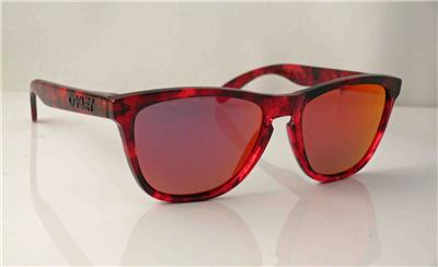 oakley frogskins acid pink
