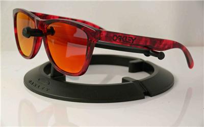 oakley frogskins acid pink