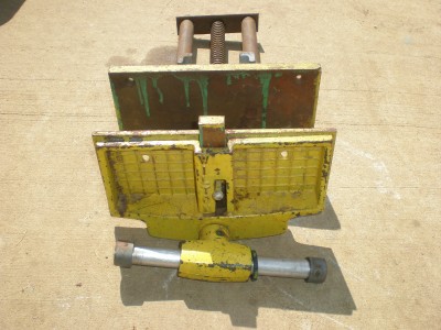 WILTON WOOD VISE 10 JAWS HEAVY DUTY WOODWORKING BENCH 