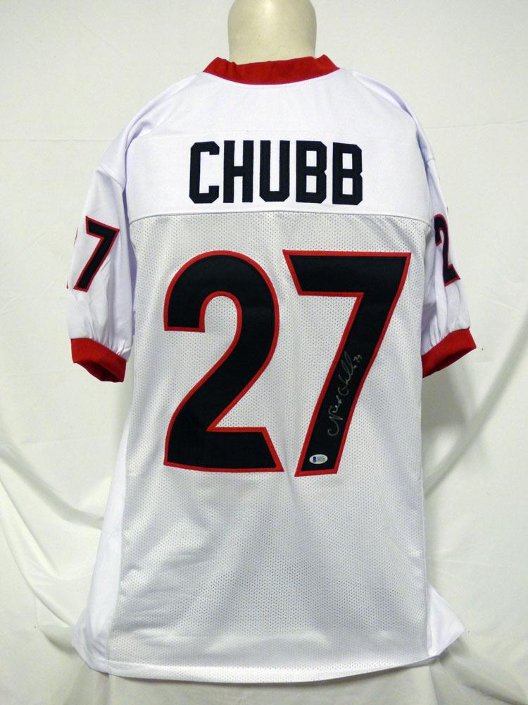 authentic nick chubb jersey authentic nick chubb jersey