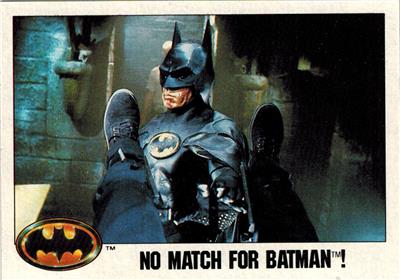 1989 Topps Batman Series 1 (Batman) Trading Card Pack | eBay