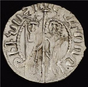 HIGH GRADE ARMENIAN SILVER TRAM OF KING HETOUM I A.D. 1226-1270 | eBay