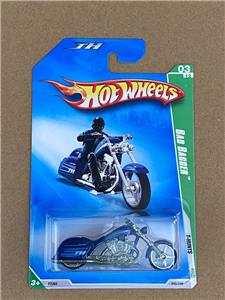 Hot Wheels 2009 Super Treasure Hunt Bad Bagger | eBay