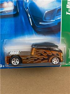 Hot Wheels 2008 Super Treasure Hunts Qombee Lot of 2 T-Hunts 6/12