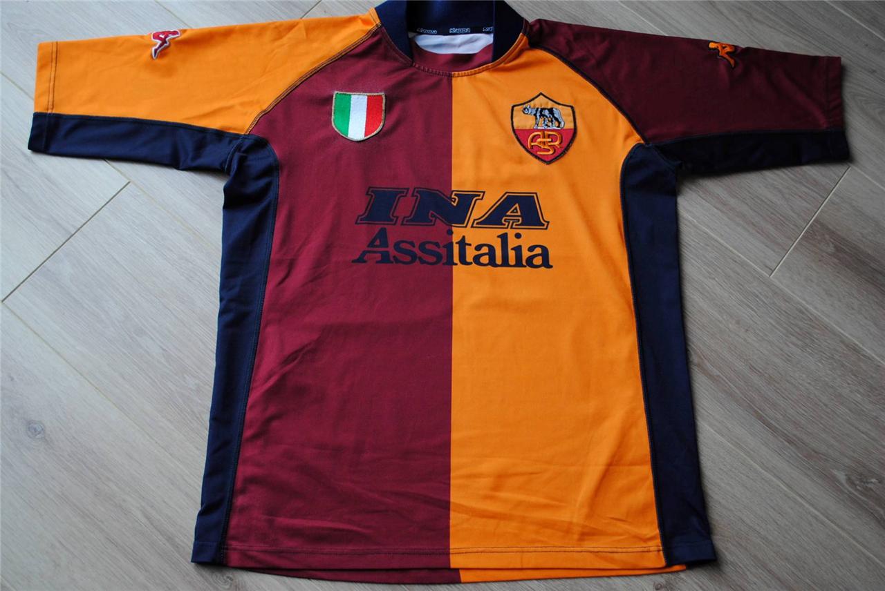 有关以下物品的详细资料: rare vintage asr roma f