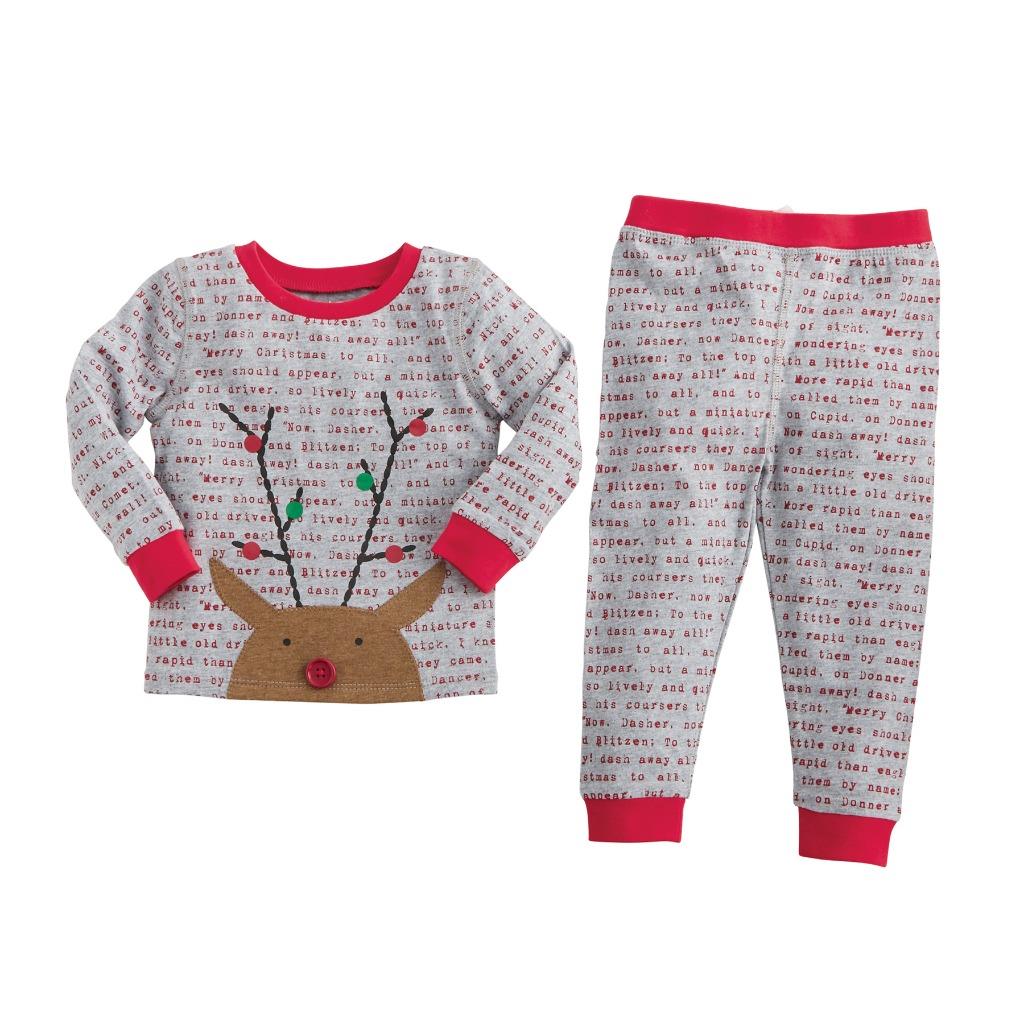 Older boys xmas best sale pjs