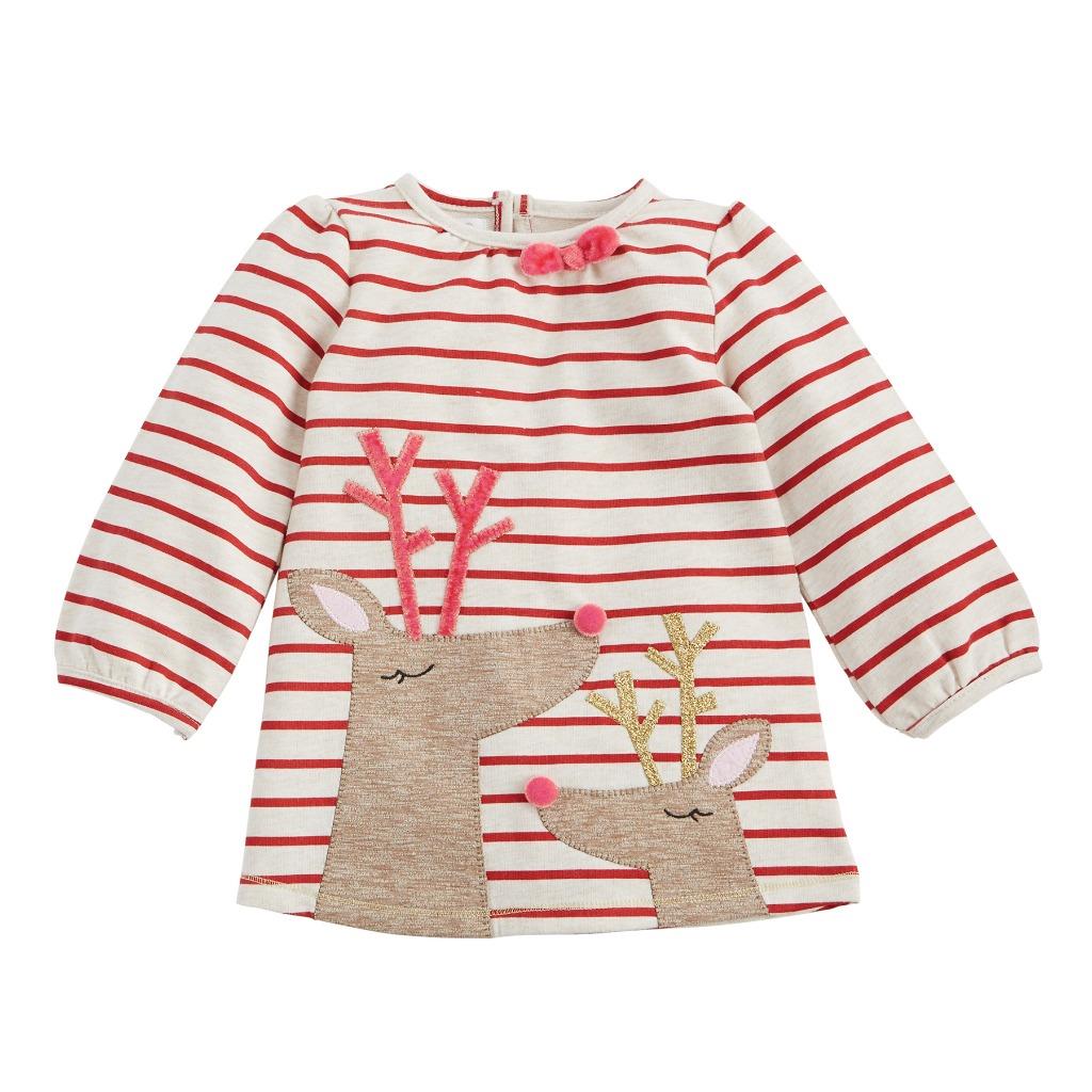 mud pie christmas dress
