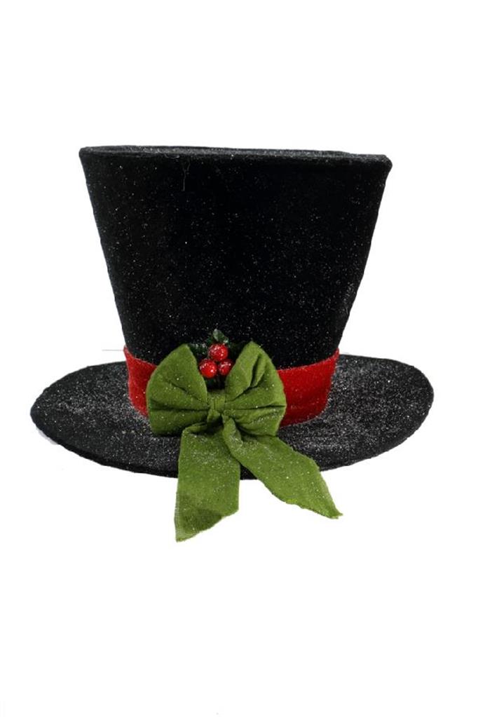 Frosty hat