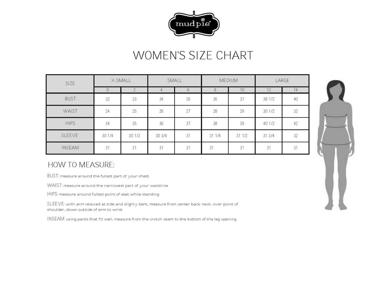 Mud Pie Womens Foster OfftheShoulder Chambray Top Blouse, White