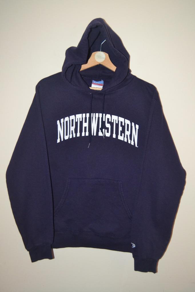 northwestern champion hoodie