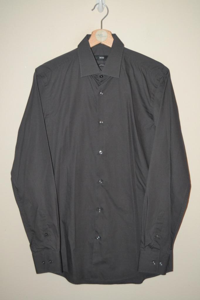 hugo boss jenno slim fit shirt