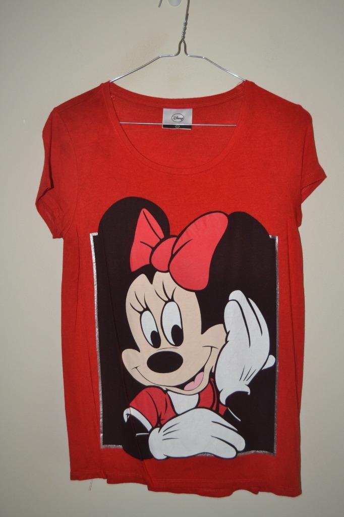 minnie mouse t shirt womens uk