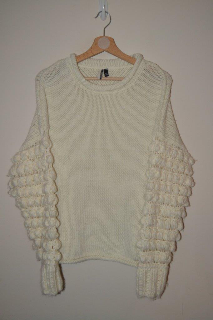 cream jumper womens uk
