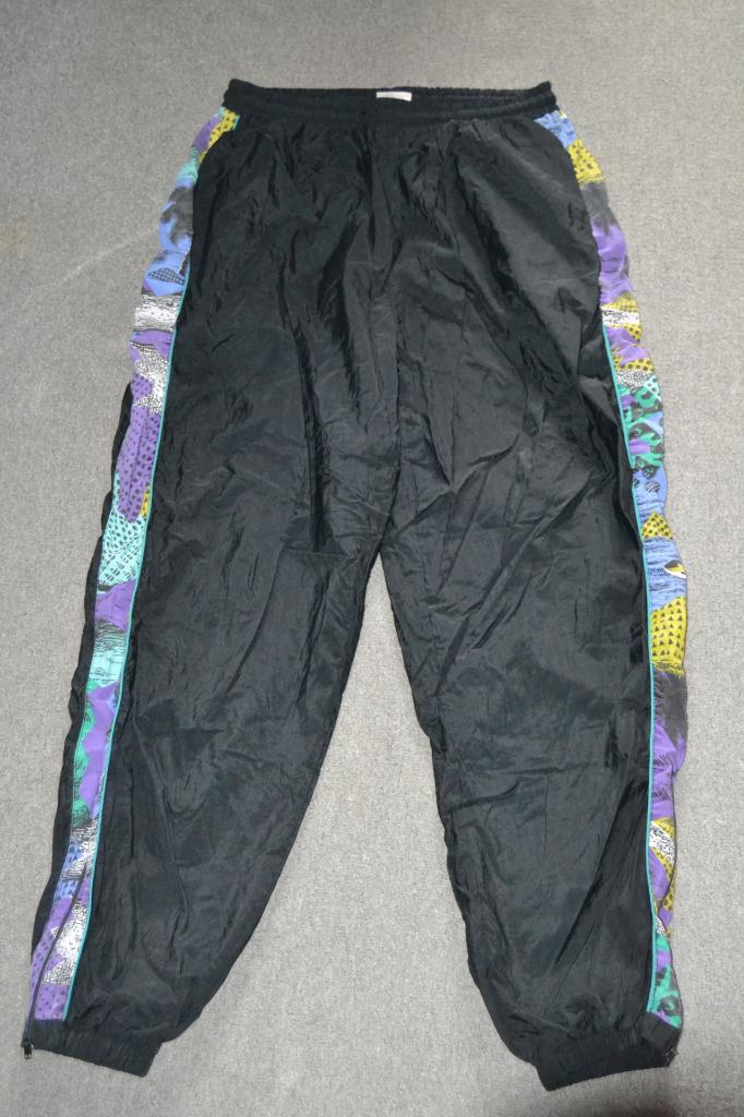 mens shiny tracksuit