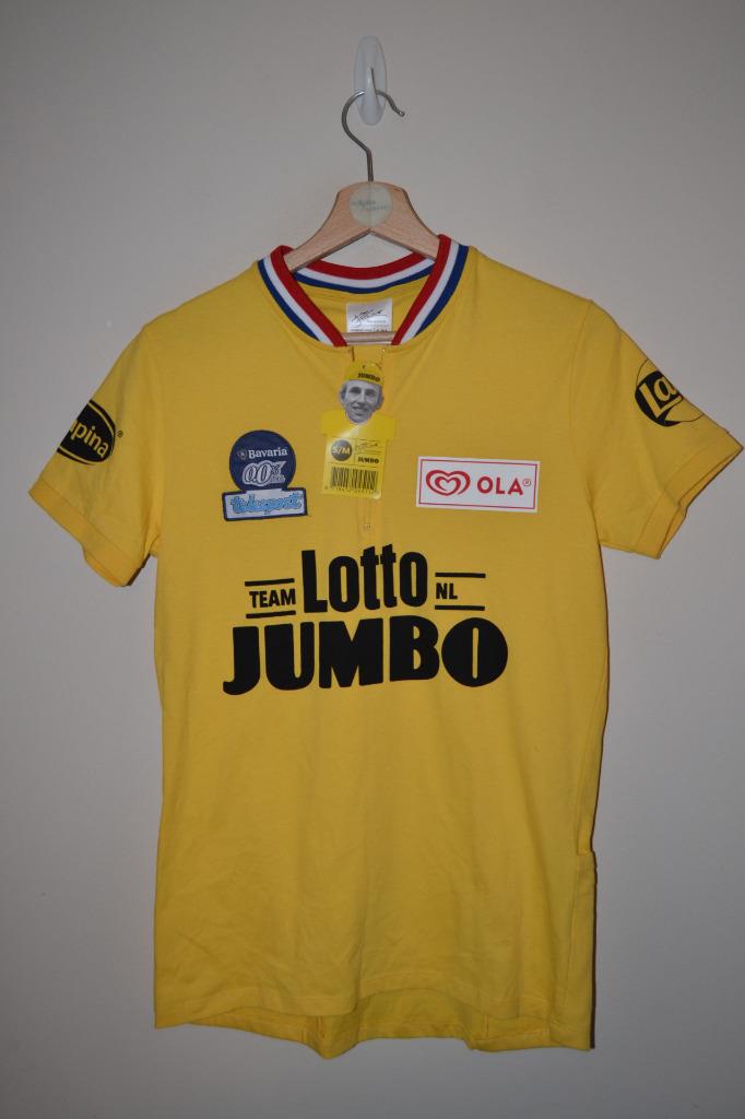 lotto jumbo jersey