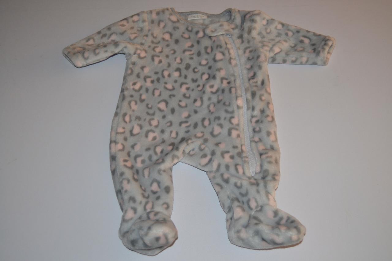 next zip up sleepsuit