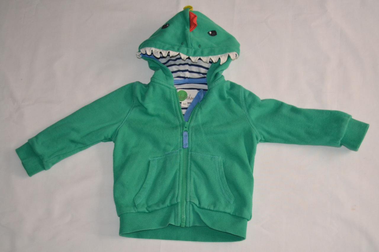 dinosaur baby jumper