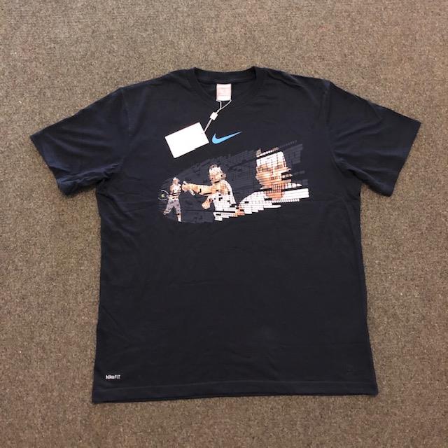 retro nike shirt