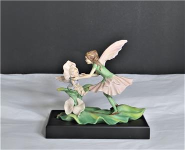 cicely barker flower fairies figurines