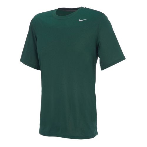 Nike Mens Dri-FIT Legend T-shirt 351 Dark Green | eBay
