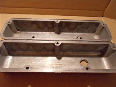 Cal custom valve covers ford