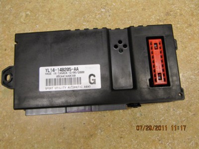 Diagnostic codes 99 ford expedition #3