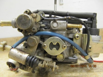 1989 Carburetor festiva ford #10