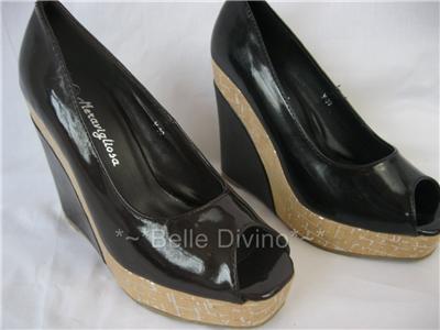 silver cork wedges