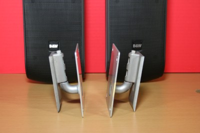 b&w vm1 wall bracket