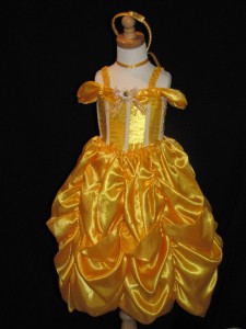 New girl princess QUALITY dress Halloween costume size 2-8 Inspired ...
