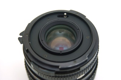 8 wide lens for m 645   hoya 1b filter   hood