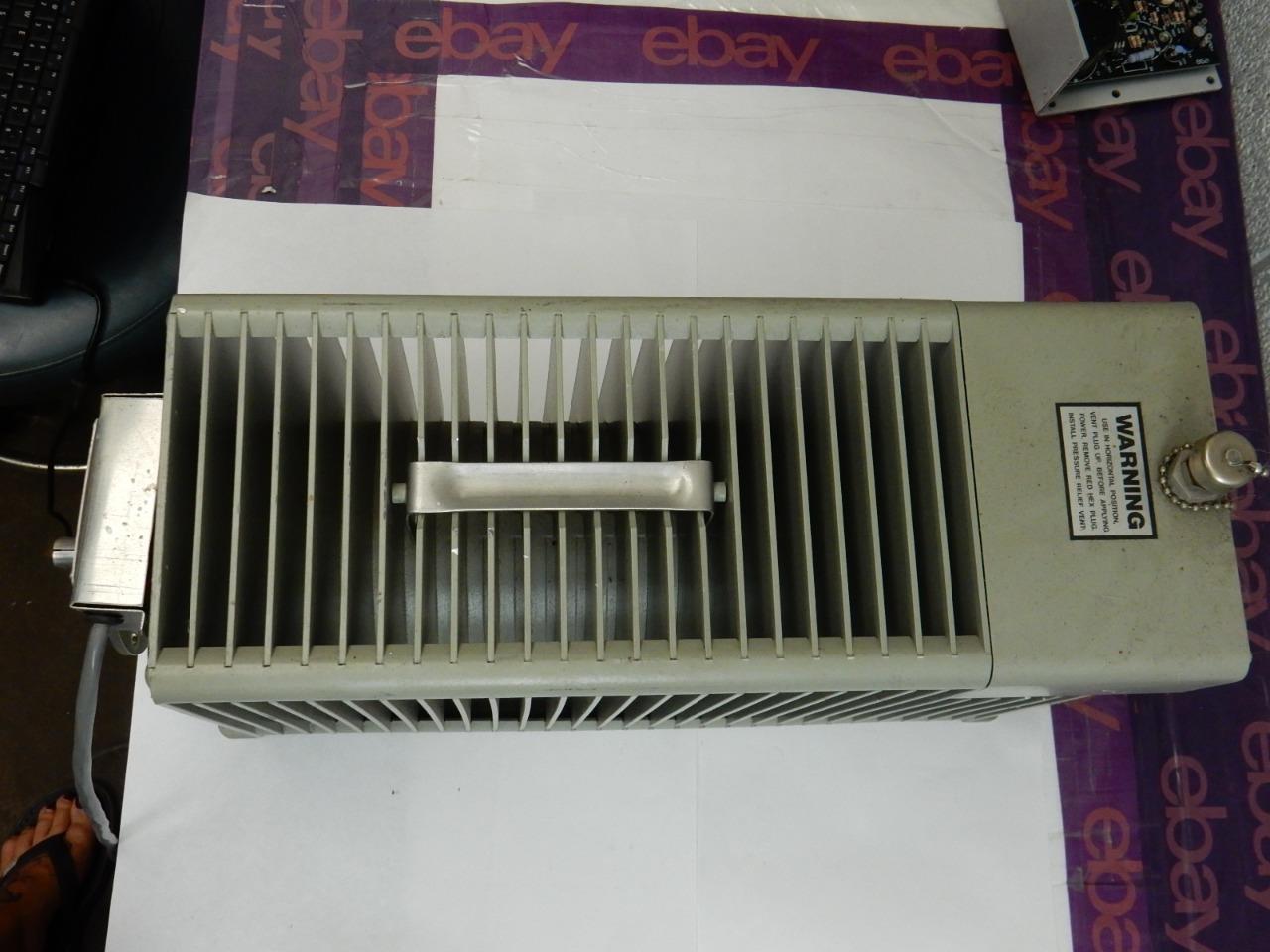 Bird 8251 Termaline 1000 Watt / 50 Ohm Coaxial Resistor Dummy RF Load