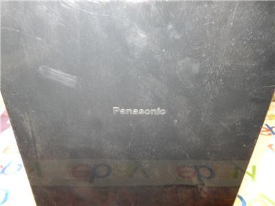 panasonic active subwoofer