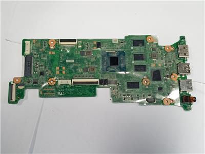 M47370-001 Per HP Chromebook 11 G9 EE UMA N4500 4 GB 32GeMMC Scheda - Foto 5