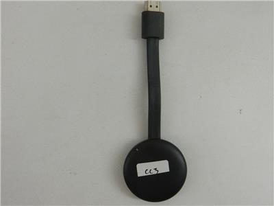 Google Chromecast 3rd Gen Streaming Media Player NC2-6A5 w