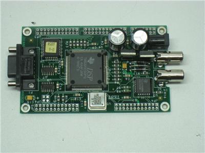Texas Instruments TI DSP TMS320C5X Digital Signal Processor Controller ...