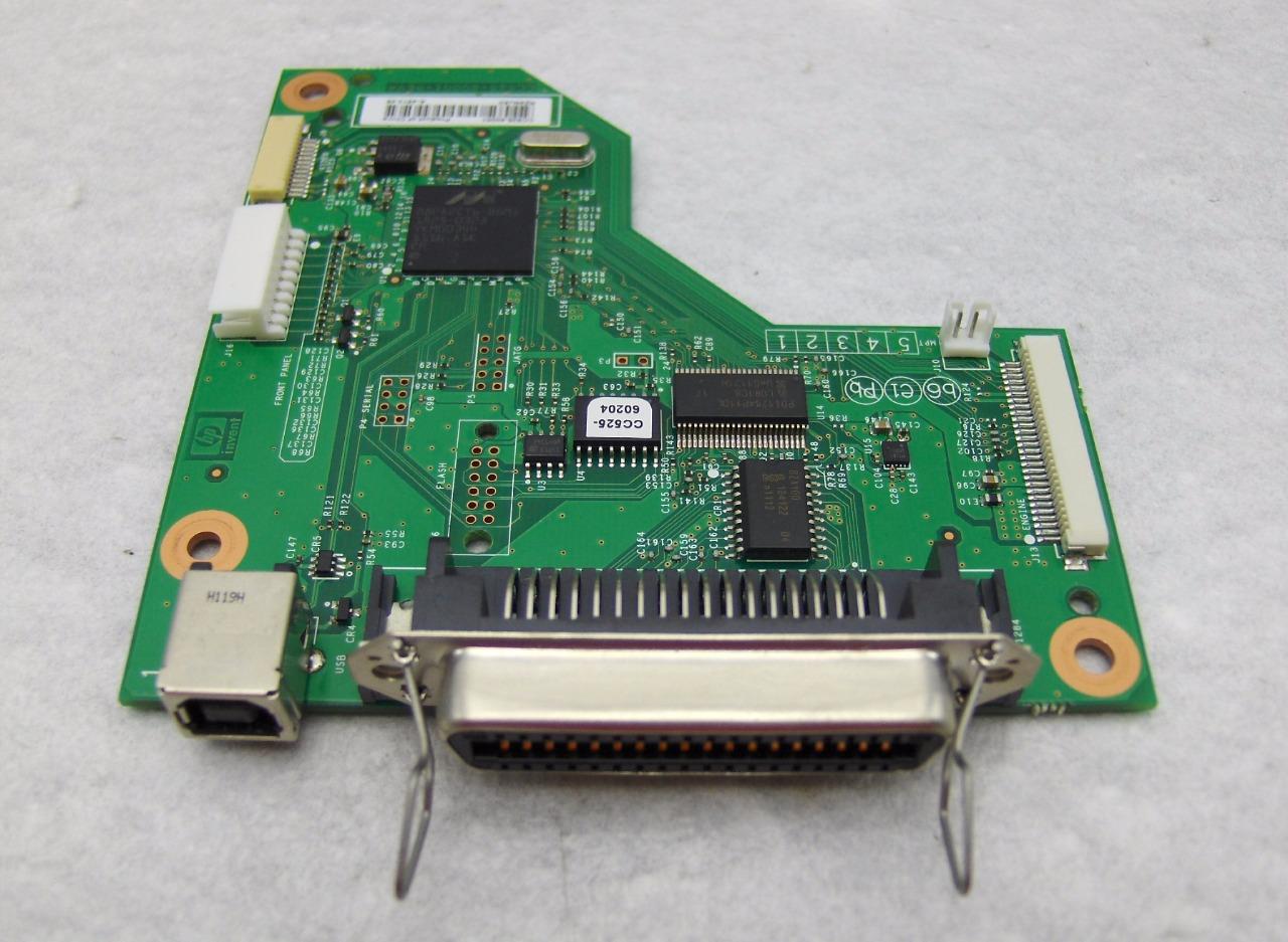 HP Main Logic Formatter Memory Board CC52560001 For LaserJet P2035