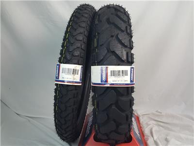 Mitas 90/90-21 E07, 150/70-18 E07+ DAKAR TL Adventure TIRE ...