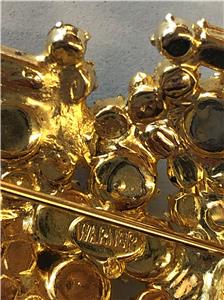 warner costume jewelry